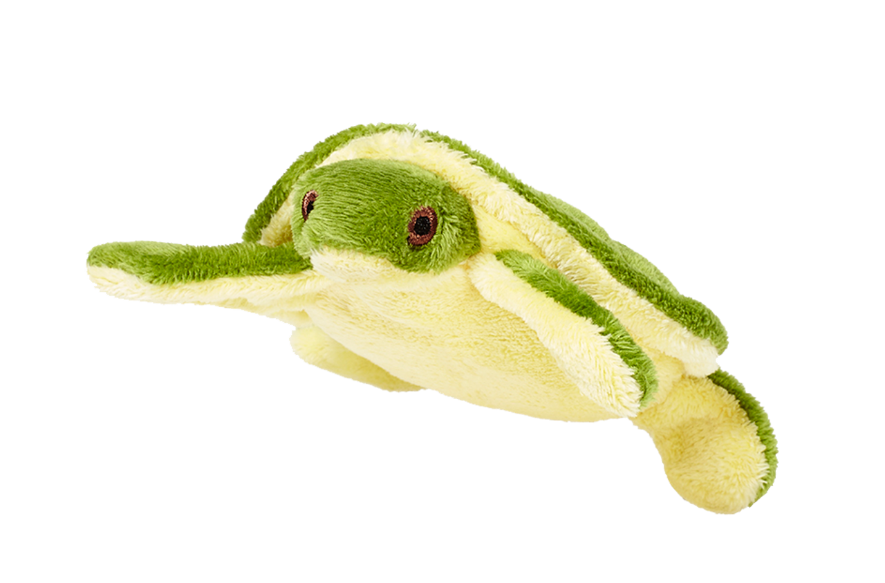 Fluff n Tuff Shelly Turtle