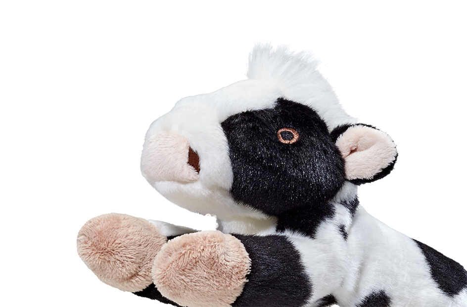 Fluff & Tuff Marge Cow