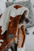 Tall Tails Cow Hide Dog Blanket