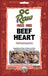 OC Raw Beef Hearts Freeze Dried Dog Treats