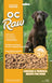OC Raw CHICKEN & PRODUCE ~ Freeze Dried Meaty Rox