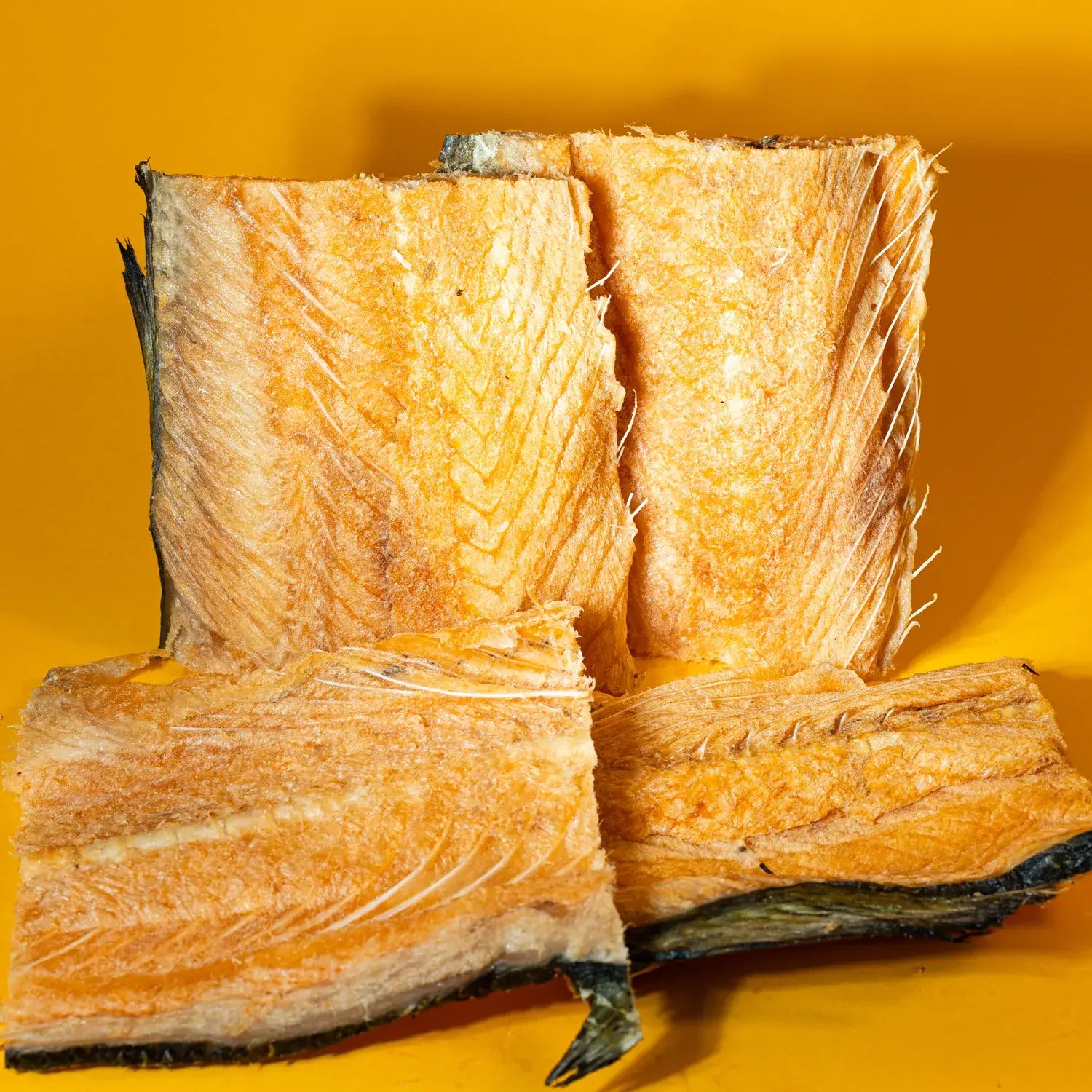 Salmon Backs - Freeze Dried Treat