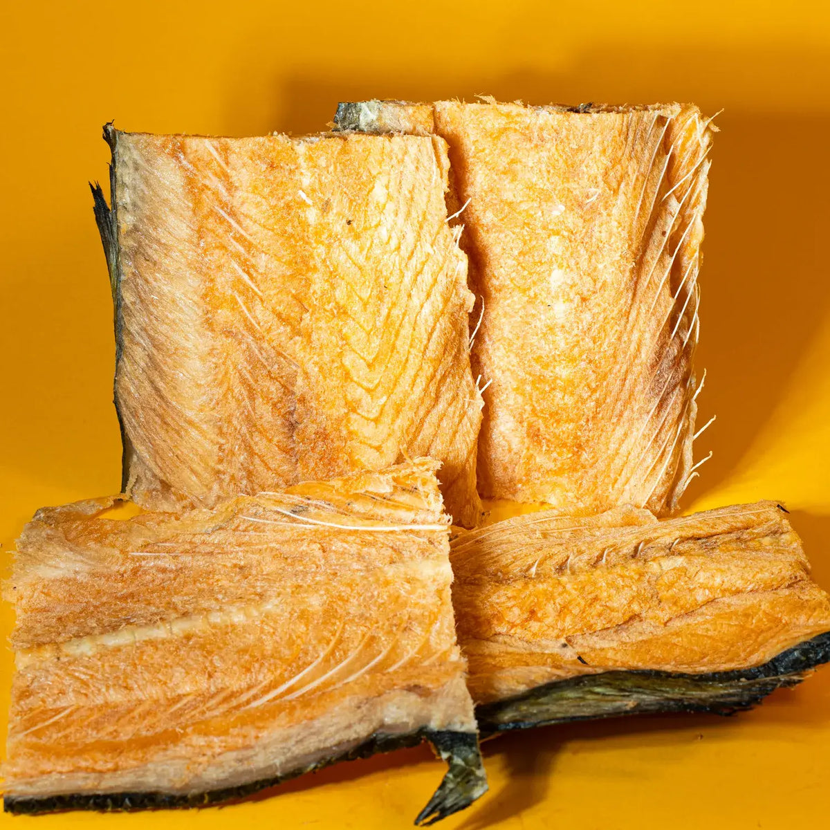Salmon Backs - Freeze Dried Treat