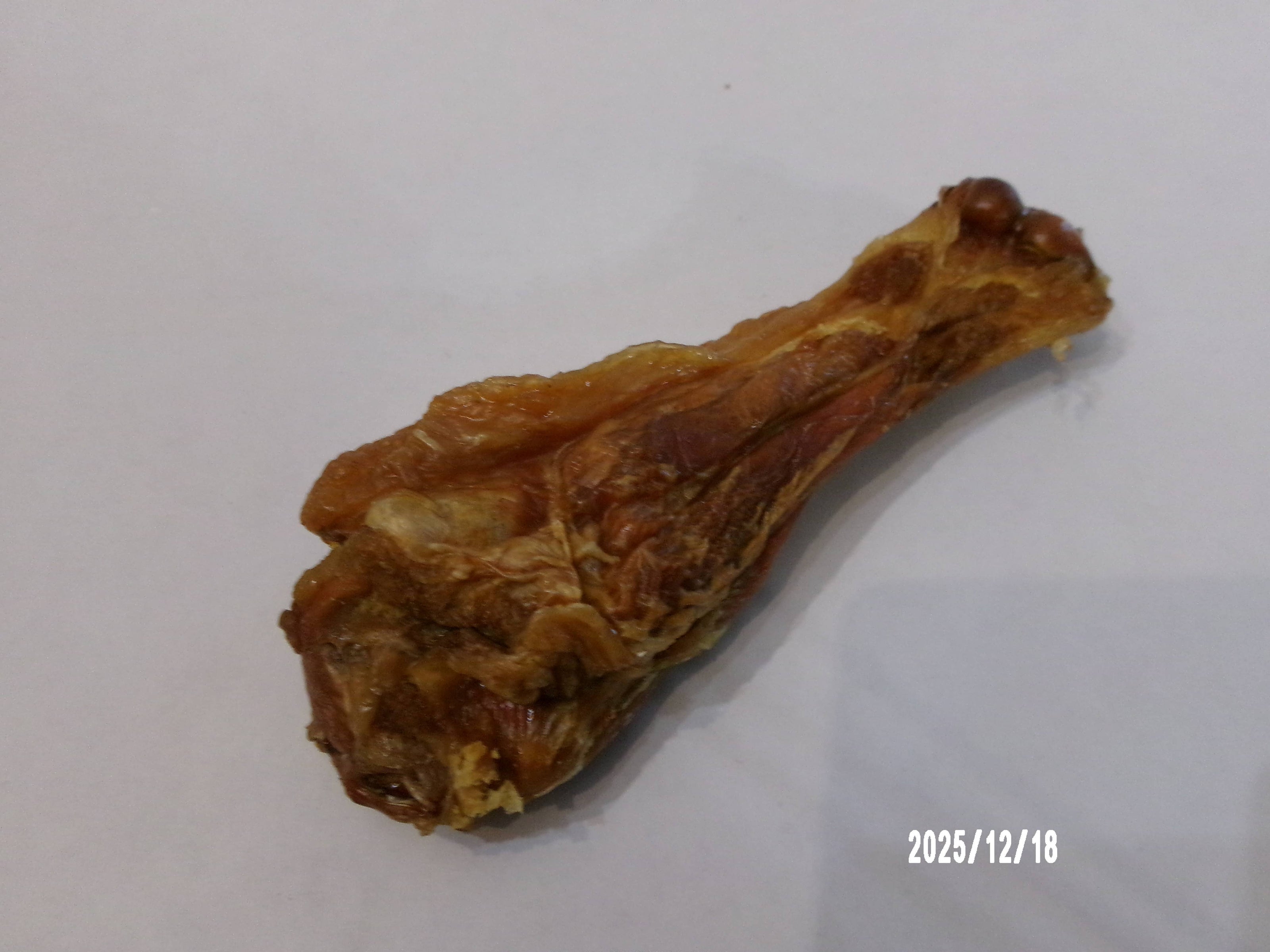 Turkey Wing Drumette Dehydrated/Bulk