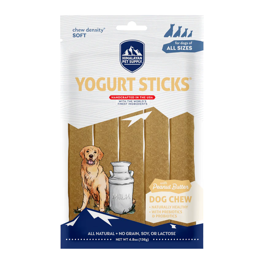 Yogurt Sticks - Peanut Butter (5 pack)