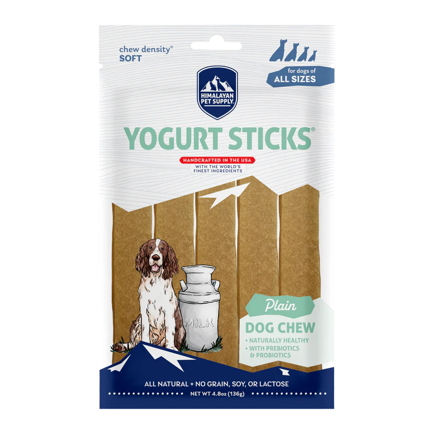 Yogurt Sticks - Plain (5 pack)