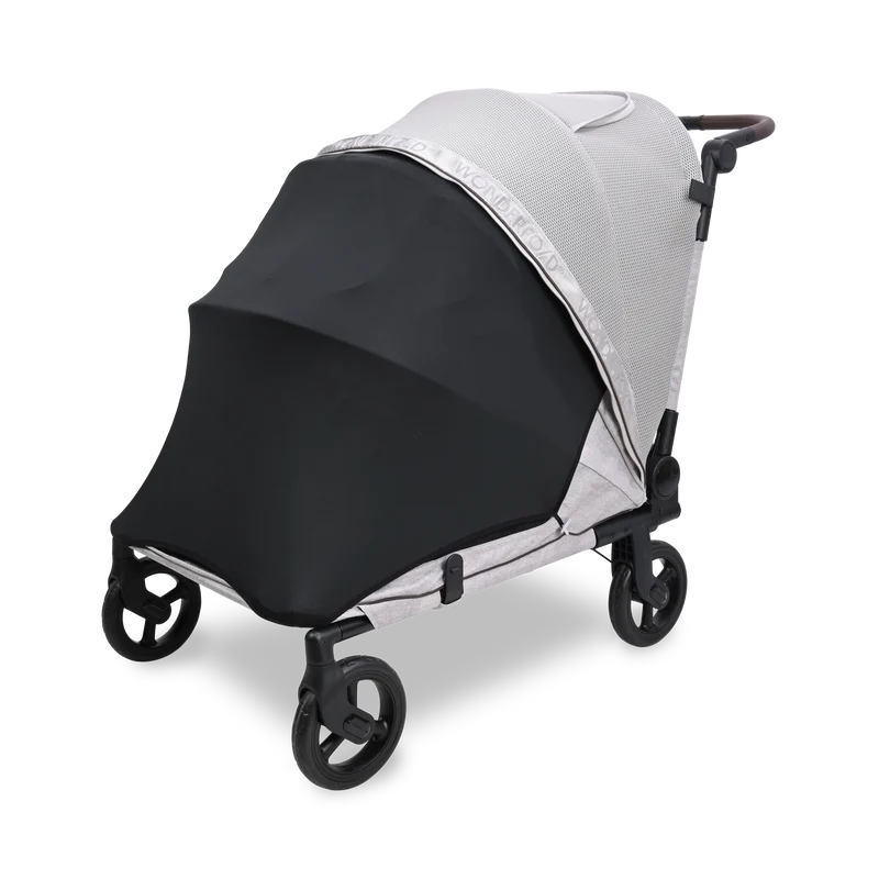 Hudson FLATFOLD Pet Stroller