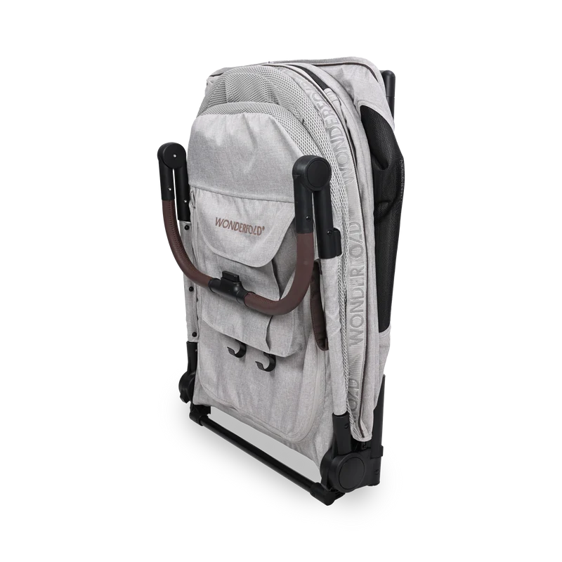 Hudson FLATFOLD Pet Stroller