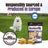 Rabbitdog Rabbit Ear Dog Chew Treats