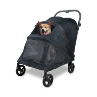 Hudson FLATFOLD Pet Stroller