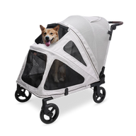 Hudson FLATFOLD Pet Stroller
