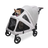 Hudson FLATFOLD Pet Stroller