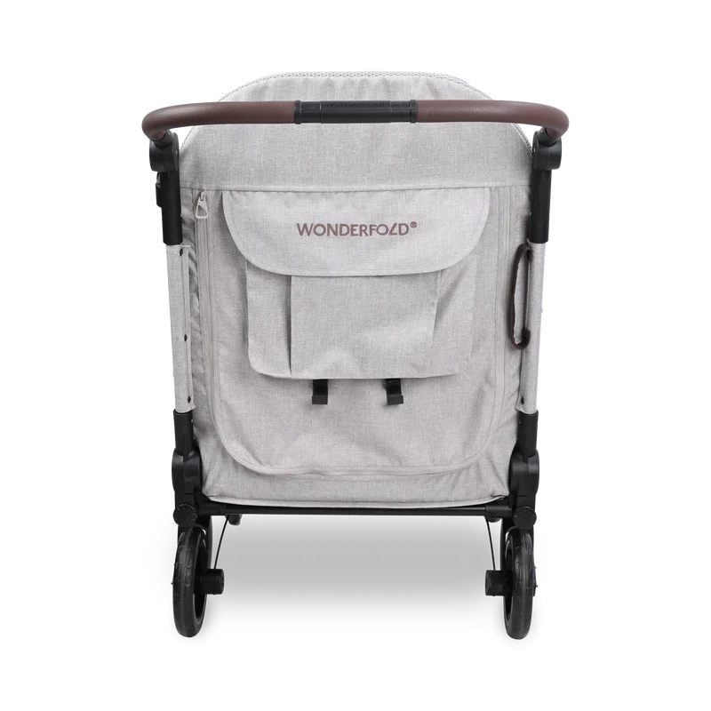 Hudson FLATFOLD Pet Stroller