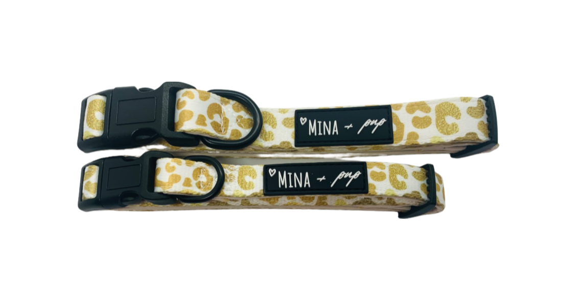 You're So Golden Dog Cat Comfort Collar