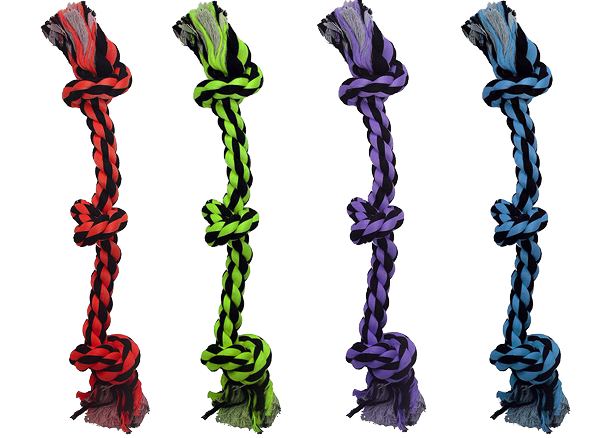 Nuts For Knots™ 3-Knot Rope