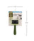 Safari by Coastal Curved Firm Slicker Dog Brush - SM