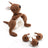 Kangaroo Snuffle Toy