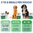 Hamburger, Rice, & Sweet Potato Bland Diet For Dogs