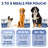 Turkey, Rice, & Sweet Potato Bland Diet For Dogs