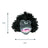 Tall Tails 2 in 1 Gorilla Head