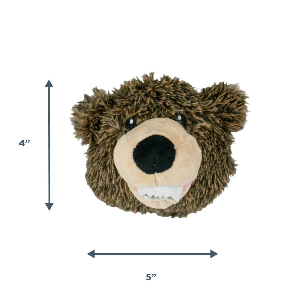 Tall Tails 2 in 1  Bear Head