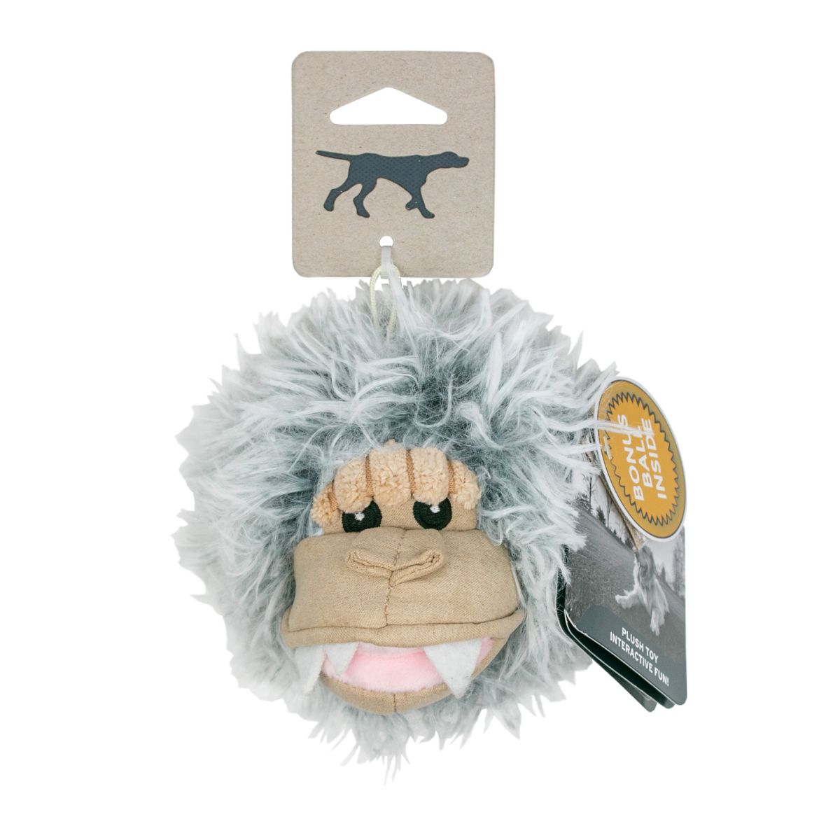 Tall Tails 2 in 1 Yetti Head