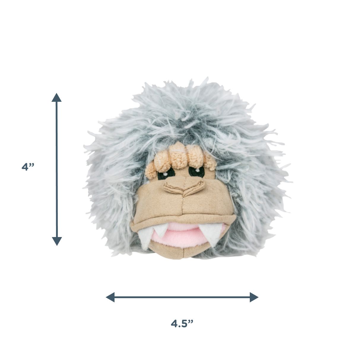 Tall Tails 2 in 1 Yetti Head