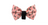 Pink Pupshake Bow Tie For Dogs and Cats