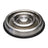 Indipets Stainless Steel Spiral Slow Feeder