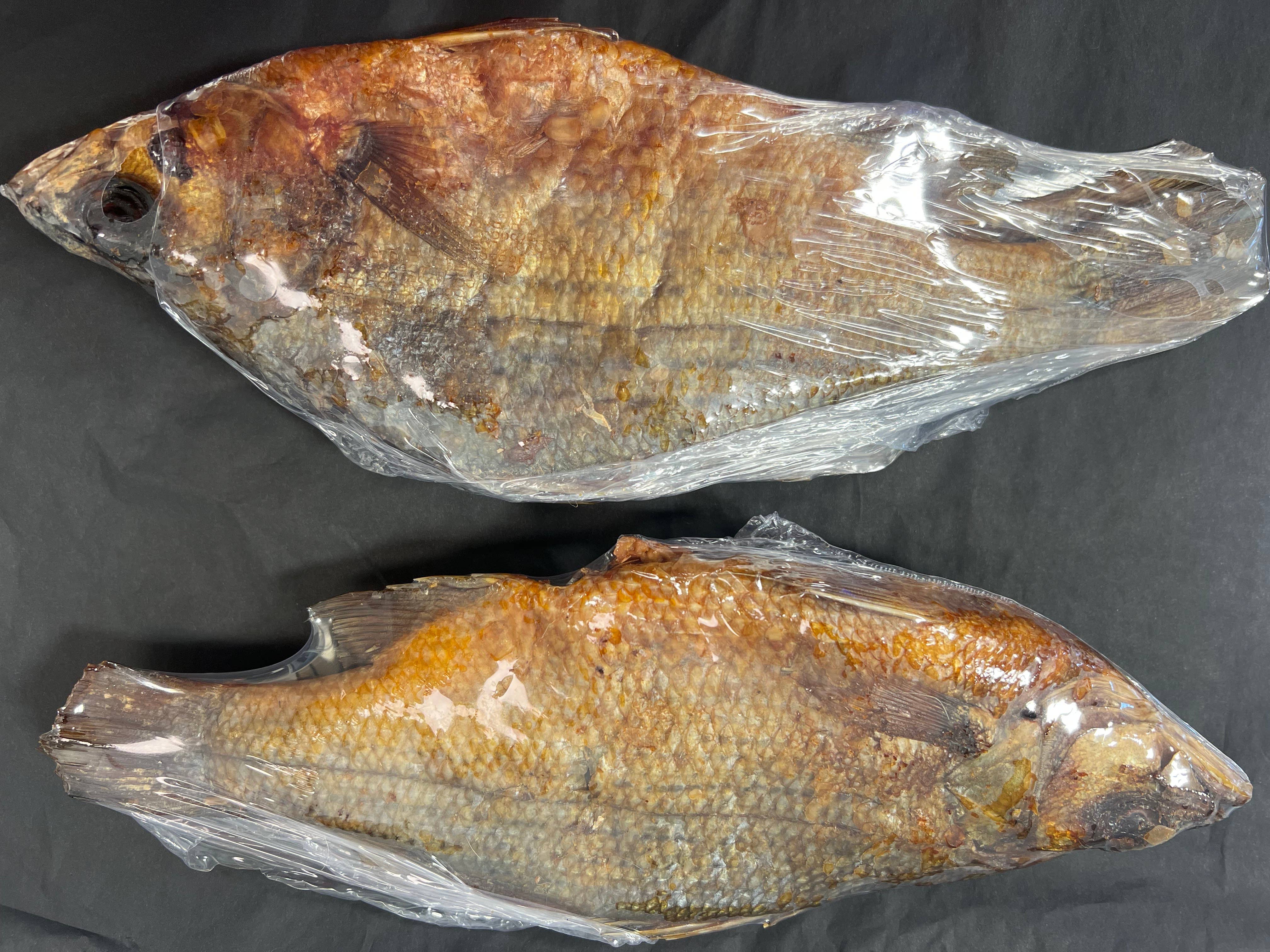 White Bass Fish WHOLE ( JUMBO FISH)