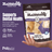 RabbitDog Rabbit Feet with Fur, 100g