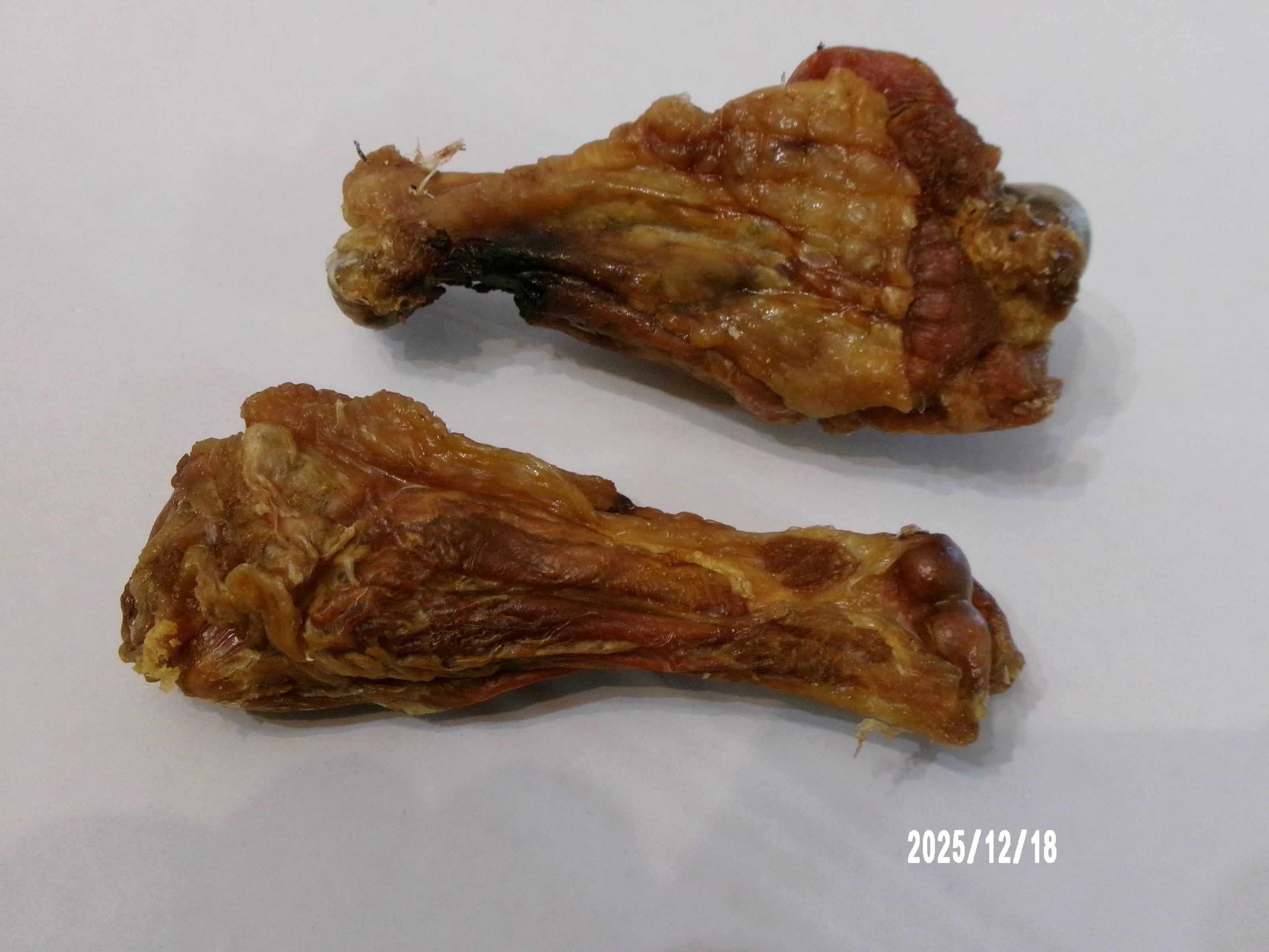 Turkey Wing Drumette Dehydrated/Bulk