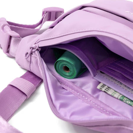 Hands-Free Dog Walking Bag (leash included)