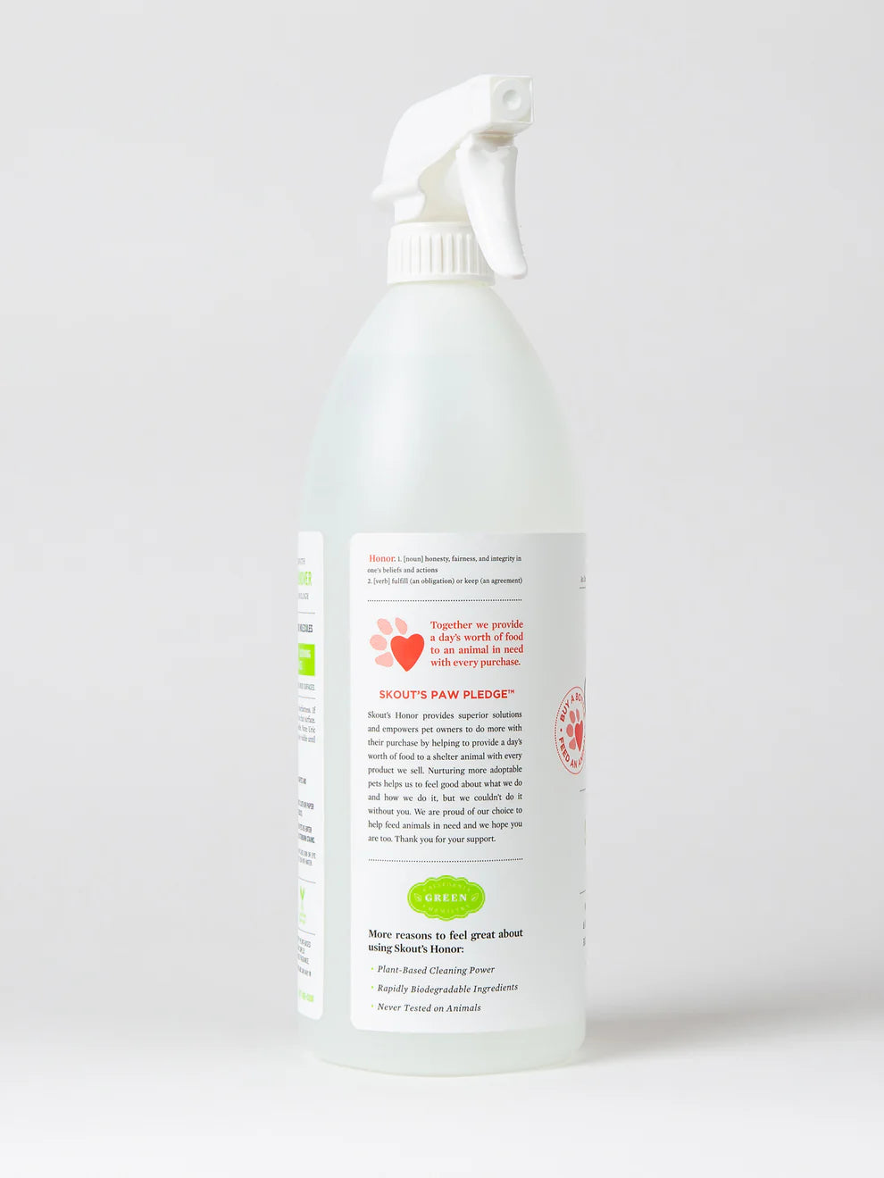 Skouts Honor Stain & Odor Remover