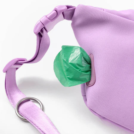 Hands-Free Dog Walking Bag (leash included)