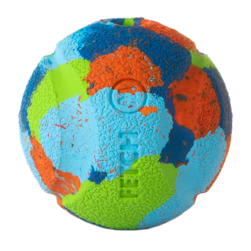Chuckit! EcoFetch Recycled Rubber Fetch Ball Medium