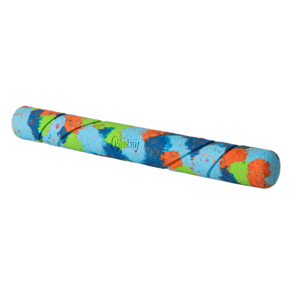 Chuckit! EcoFetch Recycled Rubber Fetch Stic