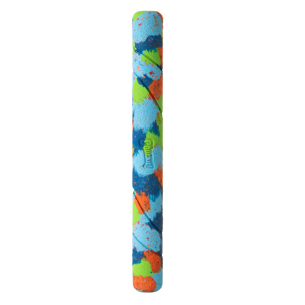 Chuckit! EcoFetch Recycled Rubber Fetch Stic