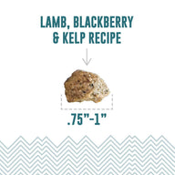 Lamb, Blackberry & Kelp Recipe Soft & Chewy Bites for Dogs