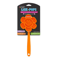 Lick Pops - Lick Pad Spatulas!