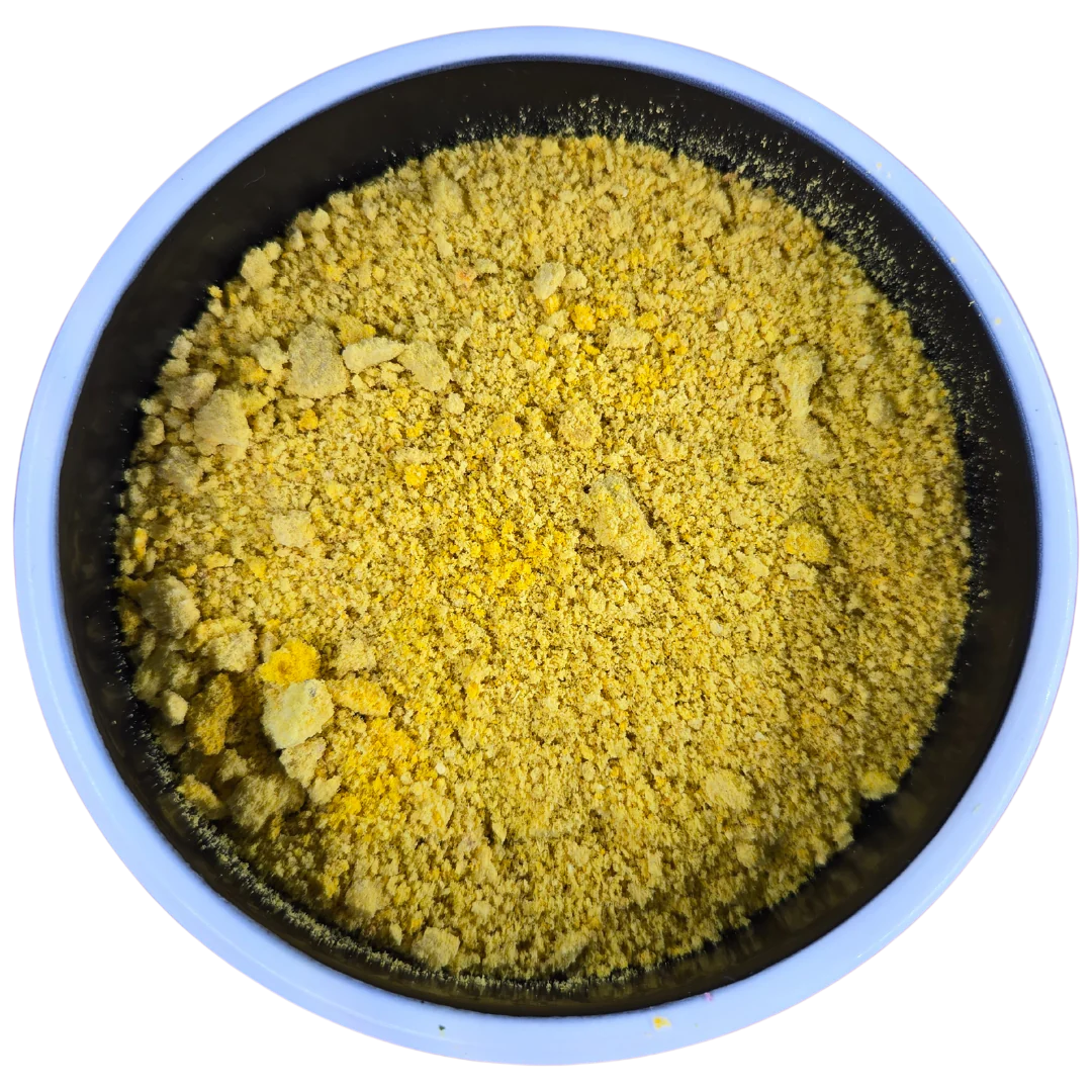 Raw Freeze Dried Goat Milk -  Golden Blend