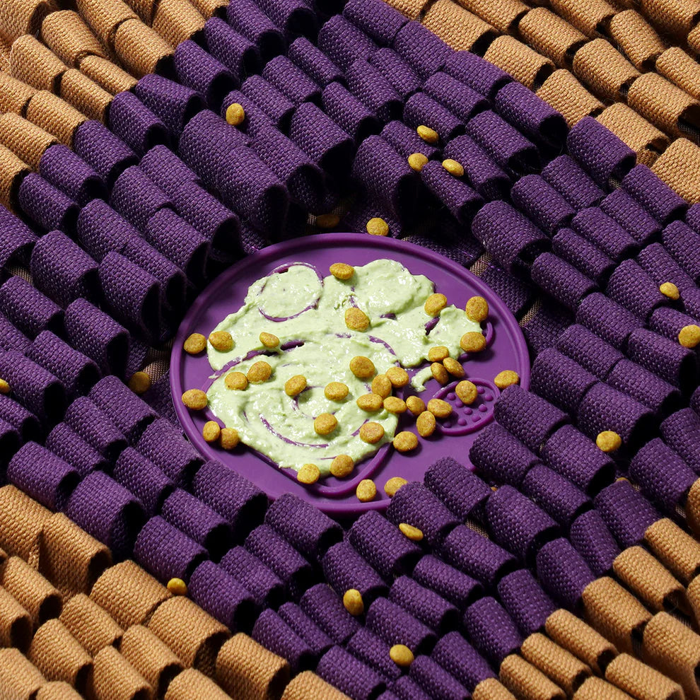 PB&J Mental Enrichment Snuffle Matt