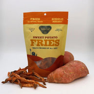 Sweet Potato Fries Treats