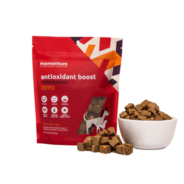 Momentum Carnivore Nutrition - Antioxidant Boost Topper
