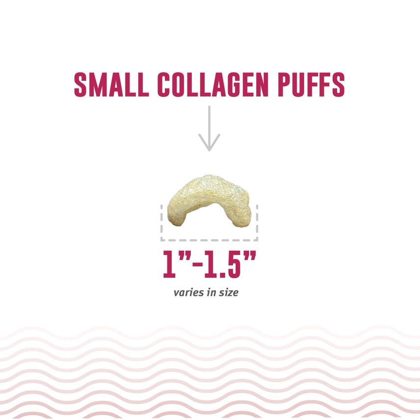 Icelandic+ Beef Collagen Puffs w/ Cod