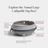 Nomad Collapsible Dog Bowl- Large