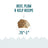 Beef, Plum & Kelp Recipe Soft & Chewy Bites for Dogs