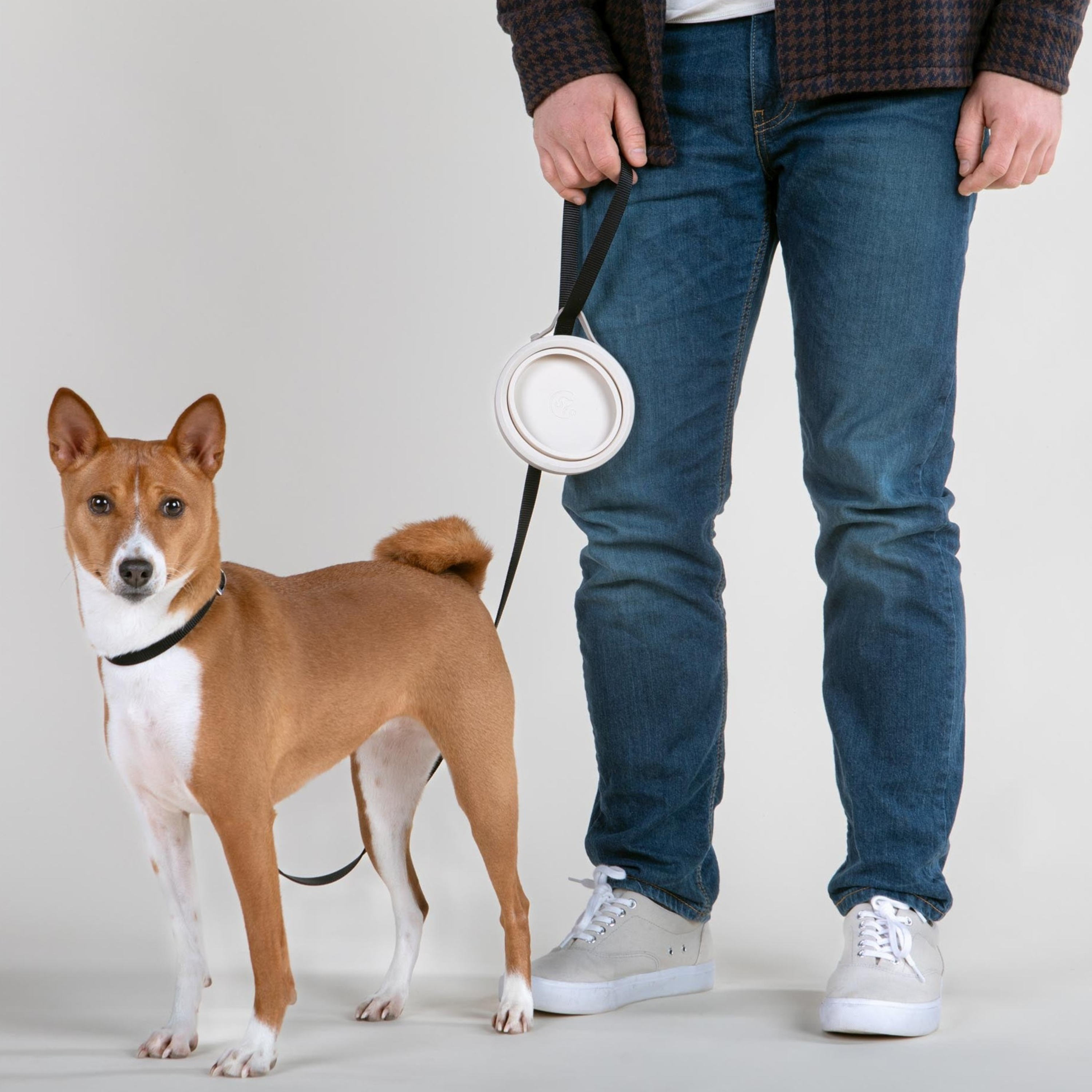 Nomad Collapsible Dog Bowl- Small