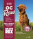 OC Raw BEEF & PRODUCE ~ Meaty Rox FROZEN