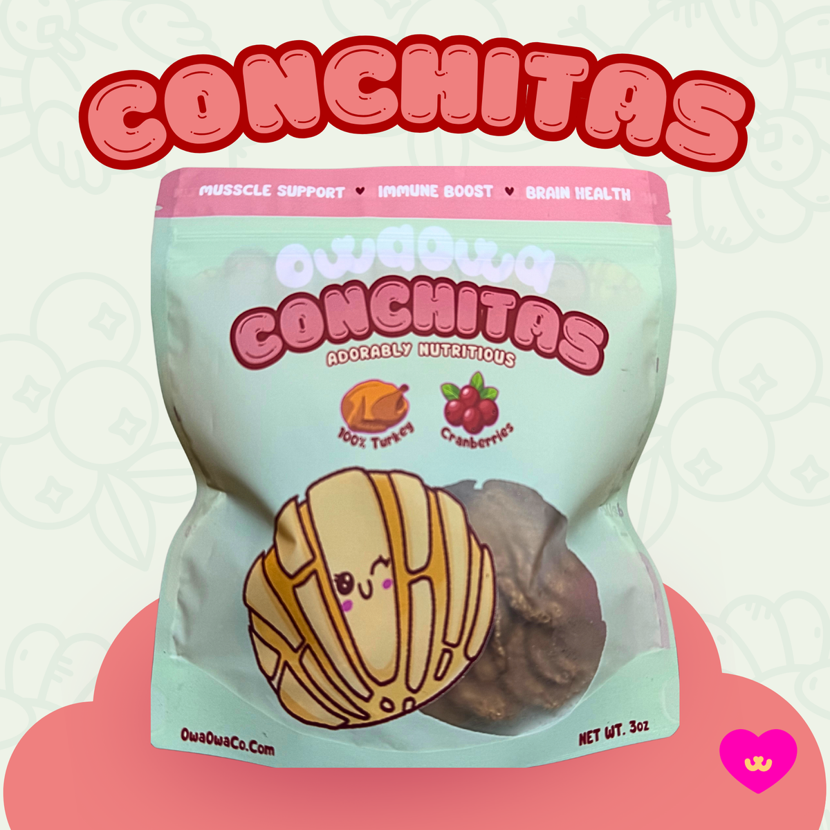 Conchitas